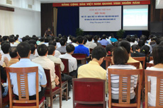 Đảng bộ OSC Việt Nam tổ chức Hội nghị học tập, triển khai và tổ chức thực hiện Nghị quyết Hội nghị lần thứ 5 Ban Chấp hành Trung ương Đảng (Khóa XI)