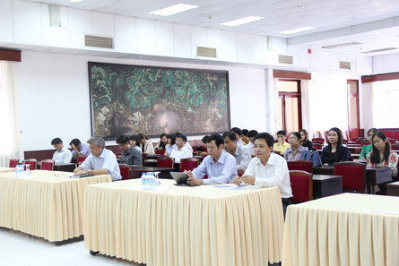 OSC Việt Nam tổ chức bế giảng lớp tiếng Anh TOIEC