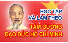 Chuyên đề Học tập và làm theo tấm gương đạo đức Hồ Chí Minh