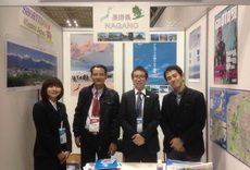 OSC Việt Nam Travel tham gia chương trình khảo sát và hội chợ Du lịch tại Nhật Bản - Visit Japan Travel Mate 2013 (VJTM)