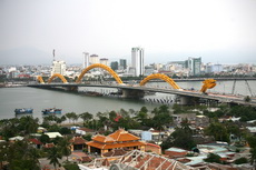 Da Nang in the top low-cost destinations in summer 2015
