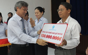 OSC Việt Nam tổ chức hội nghị tuyên truyền bảo vệ chủ quyền biển đảo và vận động ủng hộ quỹ “ Vì Biển, Đảo quê hương”