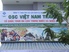 Inaugugation of OSC Vietnam Travel Center in Ba Ria