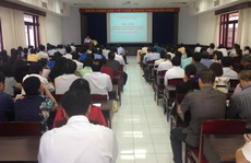 Đảng bộ OSC Việt Nam tổ chức Hội nghị học tập, quán triệt Nghị quyết Hội nghị lần thứ 11