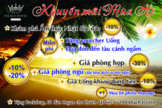 Chương trình khuyến mãi mùa hè & Kỷ niệm 36 năm thành lập OSC Việt Nam