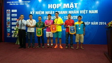 OSC Việt Nam tham gia Hội thao khối Doanh nghiệp năm 2014