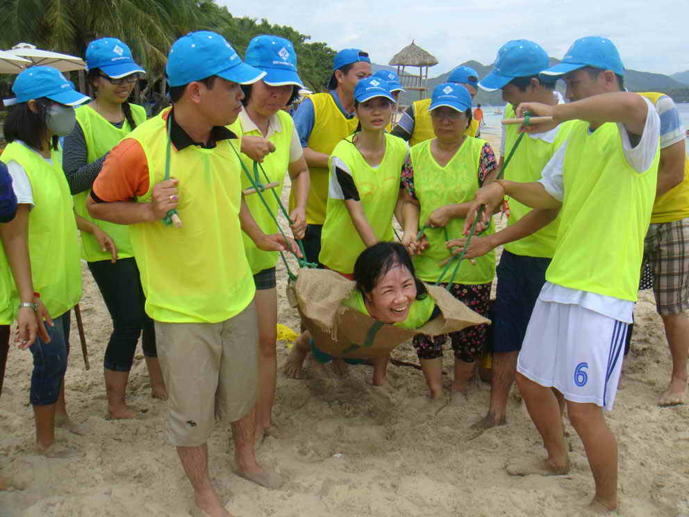 OSC-BRG.VT2.Team (02 ngày – 01 đêm): Nghỉ dưỡng – Tắm biển – Teambuilding tại Vũng Tàu