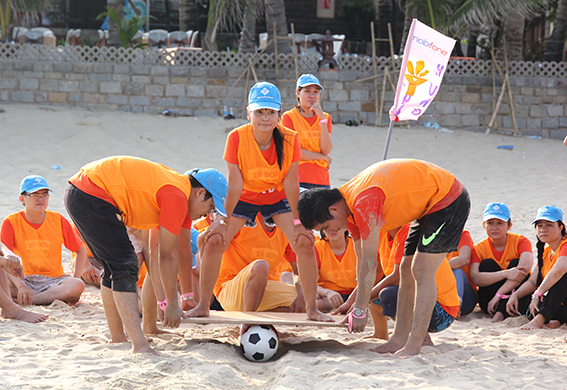 OSC-BRG.VT3.Team (03 ngày – 02 đêm): Nghỉ dưỡng – Tắm biển – Teambuilding và khám phá Vũng Tàu