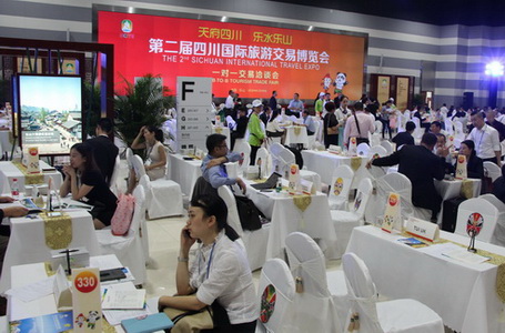 OSC Việt Nam cùng PATA Việt Nam tham dự Hội chợ Du lịch Quốc tế tại Trung Quốc