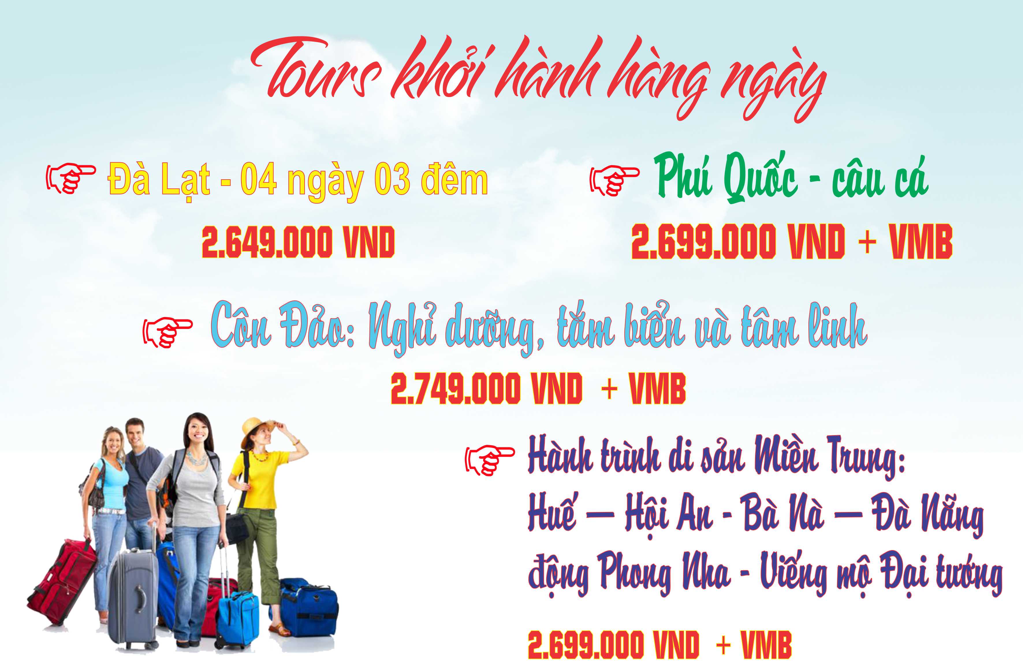 Chào đón mùa du lịch thu đông với nhiều ưu đãi cùng OSC Việt Nam Travel