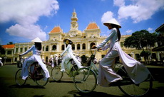 Ao Dai Vietnam