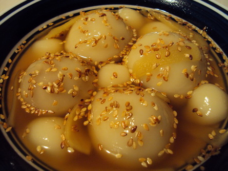 Chè trôi nước