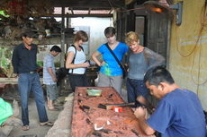 Hoi An to develop carpentry village