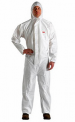 Quần áo chống hóa chất 4510 – 3M