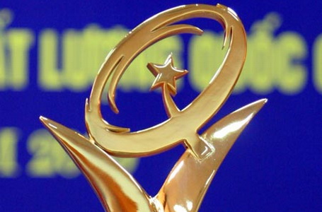 OSC Việt Nam nhận Giải vàng Chất lượng Quốc Gia năm 2014