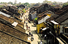 Hoi An becomes first Asian city to provide free wifi