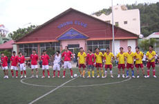 Giải bóng đá mini CNVC OSC Việt Nam năm 2011