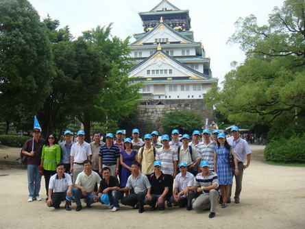 Cùng OSC Việt Nam Travel khám phá Nhật Bản mùa lá đỏ