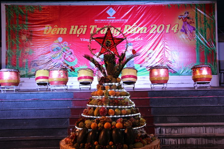 “Đêm hội trăng rằm” dành cho con CBCNV OSC Việt Nam