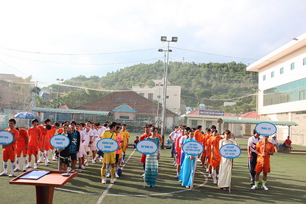 Giải bóng đá mini CNVC OSC Việt Nam năm 2014