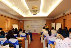Training on Green Lotus Sustainable Tourism Label in Ho Chi Minh City