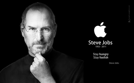 6 bí quyết thành công của Steve Jobs