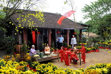 Vietnam Lunar New Year Festival
