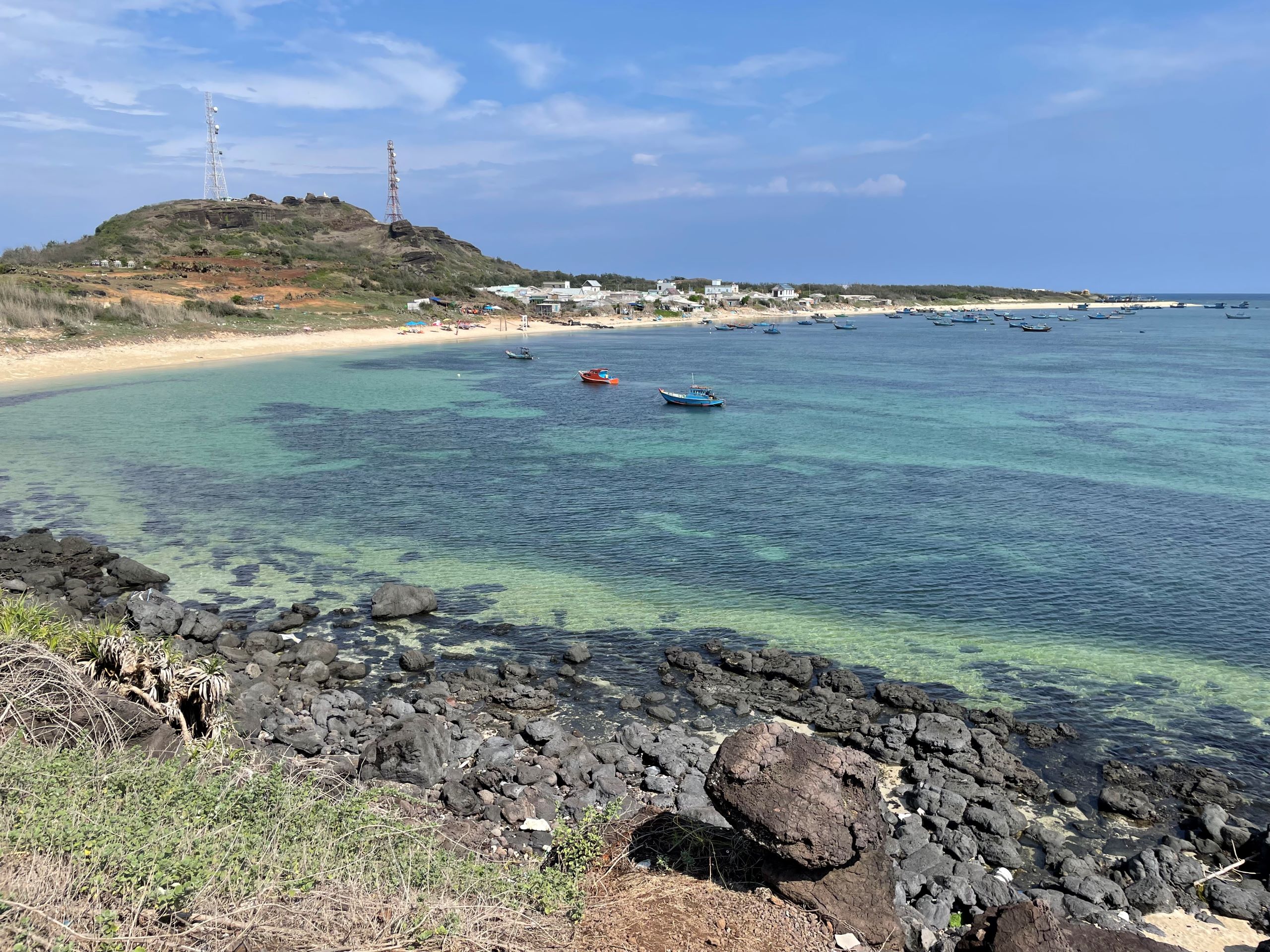 Tham khảo tour du lịch Phú Quý 3 ngày 2 đêm